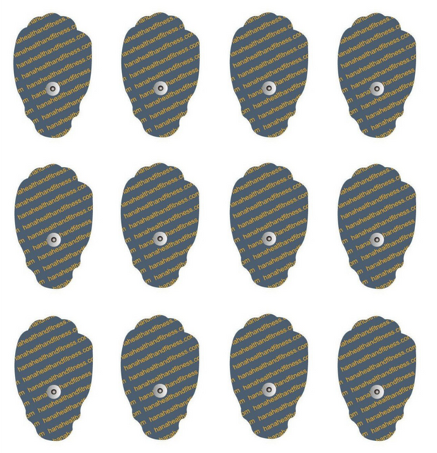12-Pack Large Adhesive Replacement Pads